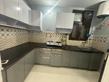 3 BHK Independent House in Saket for rent New Delhi. The reference number is 19967493