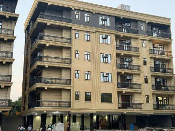 3 BHK Independent House in Saket for rent New Delhi. The reference number is 20553712