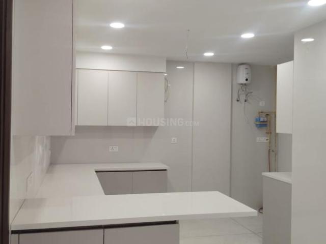 3 BHK Independent House in Saket for rent New Delhi. The reference number is 20892856