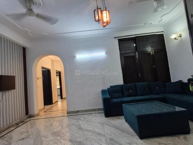 3 BHK Independent House in Saket for rent New Delhi. The reference number is 21233020