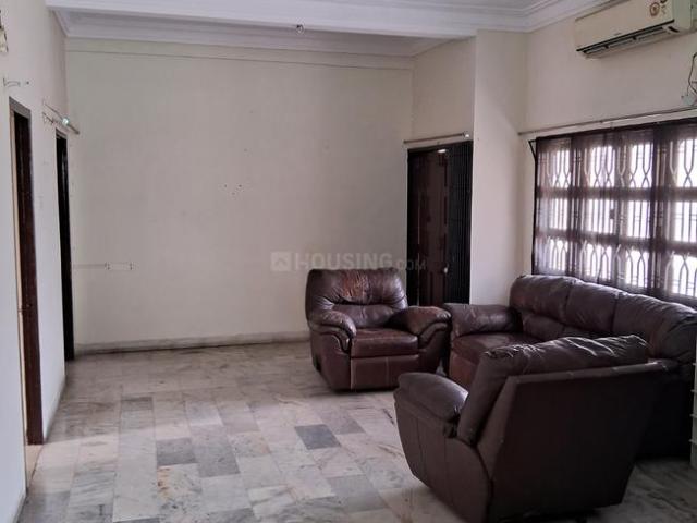 3 BHK Independent House in Saket Nagar for rent Indore. The reference number is 20974537