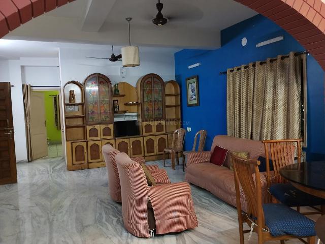 3 BHK Independent House in Salt Lake City for rent Kolkata. The reference number is 20441417