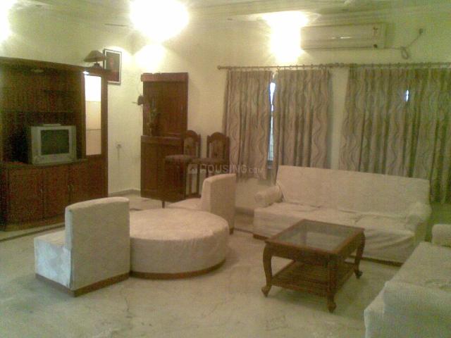 3 BHK Independent House in Salt Lake City for rent Kolkata. The reference number is 21397044