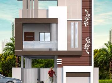 3 BHK Independent House in Saligramam for resale Chennai. The reference number is 20496392