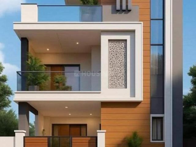 3 BHK Independent House in Saligramam for resale Chennai. The reference number is 20496561