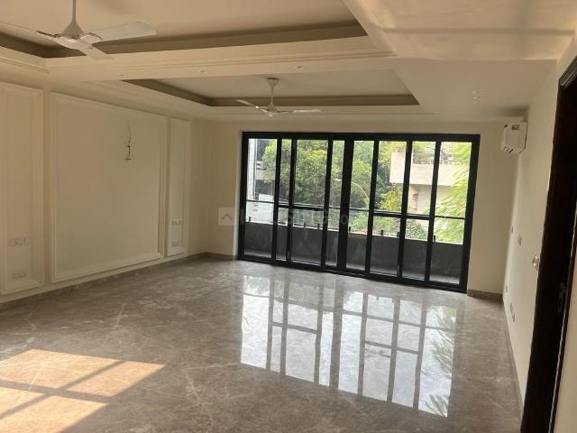 3 BHK Independent House in Sarvapriya Vihar for rent New Delhi. The reference number is 18587868