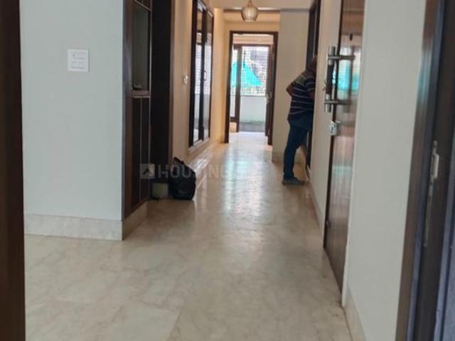 3 BHK Independent House in Sarvapriya Vihar for resale New Delhi. The reference number is 17585787