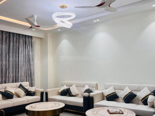 3 BHK Independent House in Sarvodaya Enclave for rent New Delhi. The reference number is 20616969