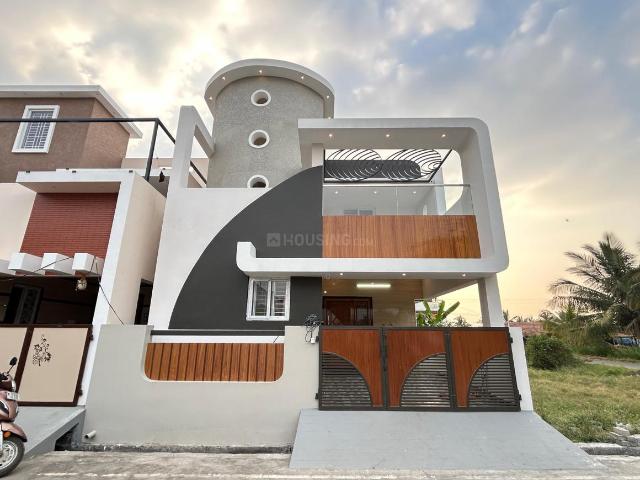 3 BHK Independent House in Saravanampatty for resale Coimbatore. The reference number is 19211377