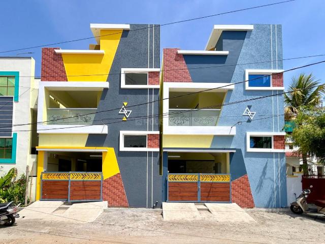 3 BHK Independent House in Saravanampatty for resale Coimbatore. The reference number is 20711118
