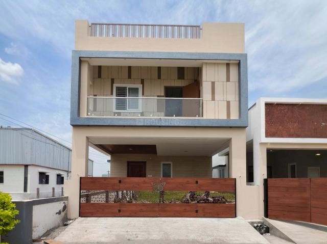 3 BHK Independent House in Saravanampatty for resale Coimbatore. The reference number is 20722409