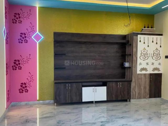 3 BHK Independent House in Saravanampatty for resale Coimbatore. The reference number is 20809639