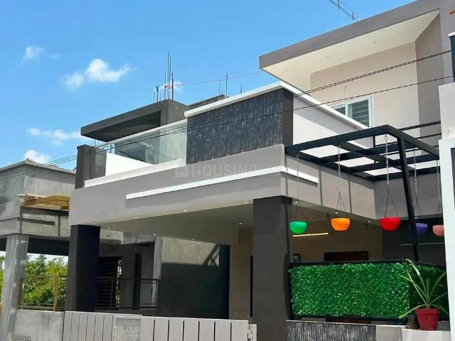 3 BHK Independent House in Saravanampatty for resale Coimbatore. The reference number is 21022274