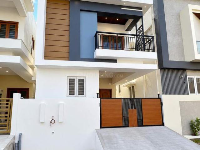 3 BHK Independent House in Saravanampatty for resale Coimbatore. The reference number is 21148221