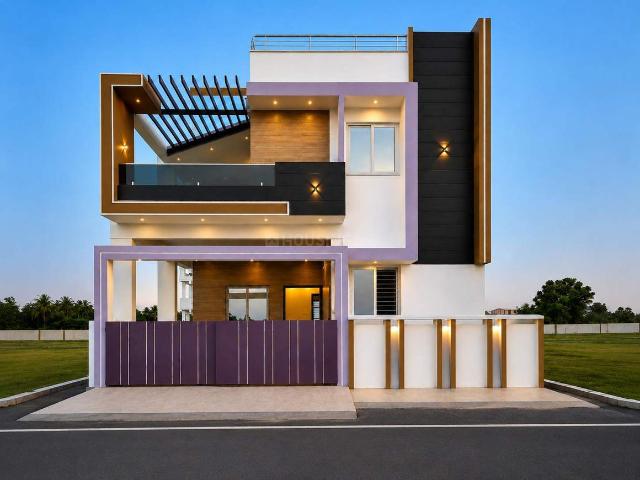 3 BHK Independent House in Saravanampatty for resale Coimbatore. The reference number is 21288923