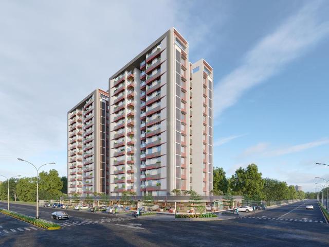 3 BHK Independent House in Sargasan for rent Gandhinagar. The reference number is 21353506