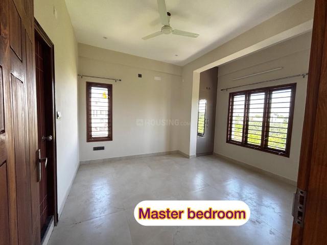 3 BHK Independent House in Sarjapur for rent Bengaluru. The reference number is 20404934