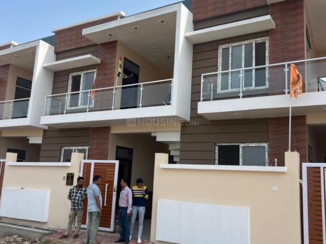 3 BHK Independent House in Sarojini Nagar for resale Lucknow. The reference number is 15659991