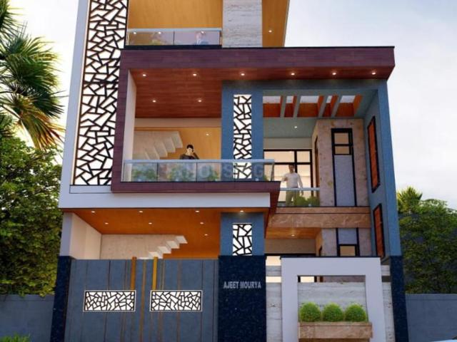 3 BHK Independent House in Sarojini Nagar for resale Lucknow. The reference number is 20703420