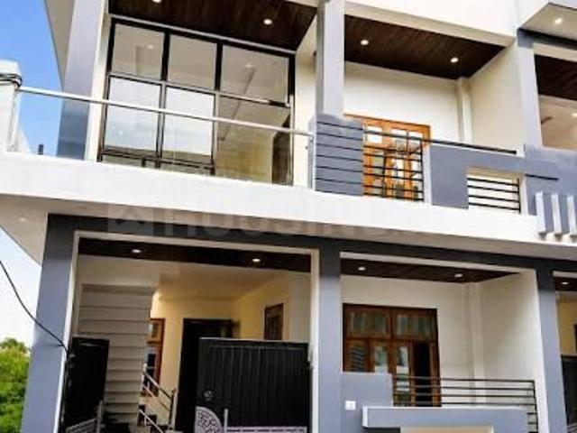 3 BHK Independent House in Sarojini Nagar for resale Lucknow. The reference number is 21231546