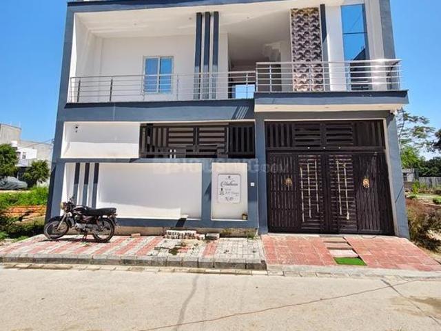 3 BHK Independent House in Sarojini Nagar for resale Lucknow. The reference number is 21291418