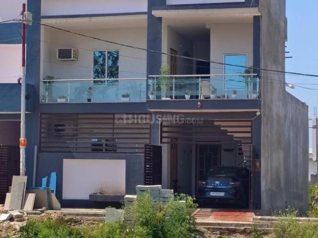 3 BHK Independent House in Sarojini Nagar for resale Lucknow. The reference number is 21301309