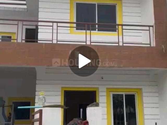 3 BHK Independent House in Sarona for rent Raipur. The reference number is 17077775