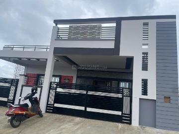 3 BHK Independent House in Sathagalli Layout for rent Mysore. The reference number is 20491764