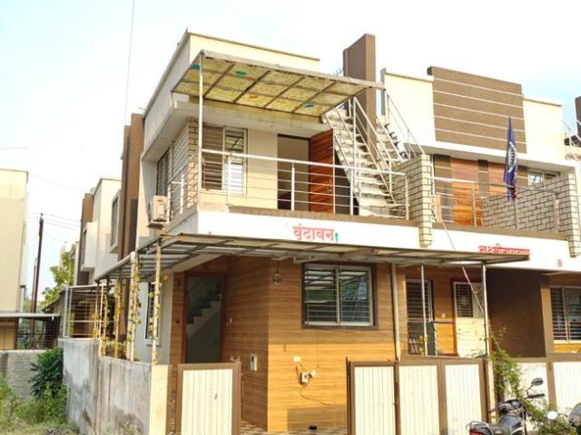 3 BHK Independent House in Satpur for rent Nashik. The reference number is 20327207
