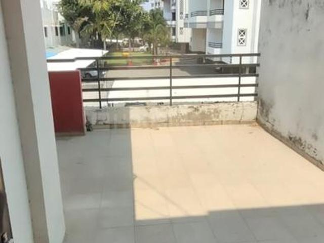 3 BHK Independent House in Seminary Hills for rent Nagpur. The reference number is 20699884