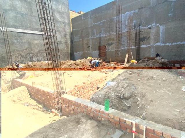3 BHK Independent House in Sector 104 for resale Gurgaon. The reference number is 21091661