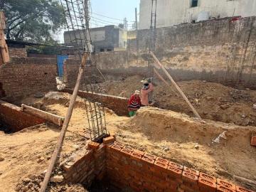 3 BHK Independent House in Sector 105 for resale Gurgaon. The reference number is 19374375