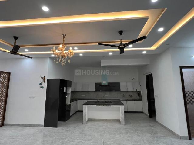3 BHK Independent House in Sector 109 for resale Mohali. The reference number is 21355370