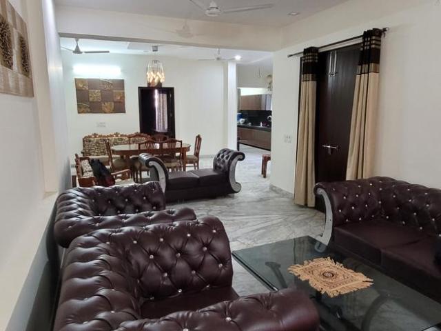 3 BHK Independent House in Sector 115 for rent Mohali. The reference number is 11231705