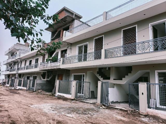 3 BHK Independent House in Sector 115 for resale Mohali. The reference number is 18051003
