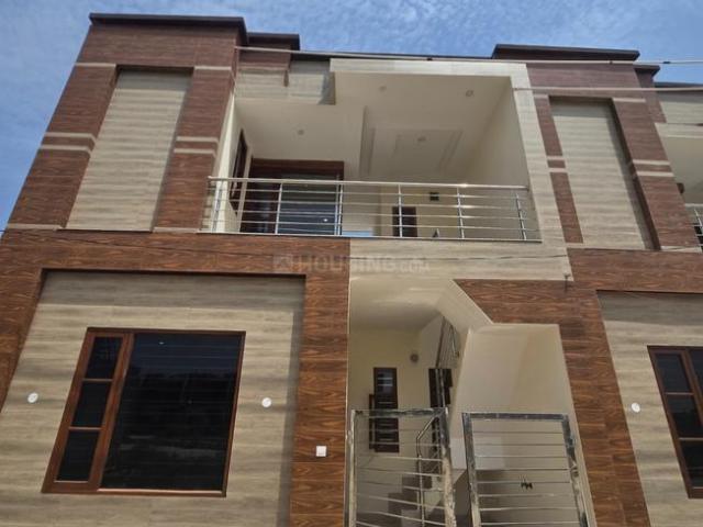 3 BHK Independent House in Sector 115 for resale Mohali. The reference number is 20090333