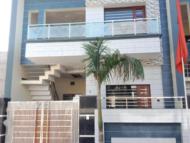 3 BHK Independent House in Sector 115 for resale Mohali. The reference number is 20103949
