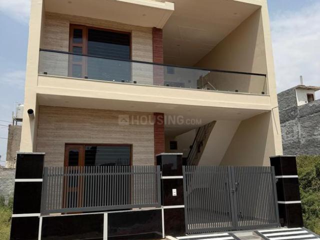3 BHK Independent House in Sector 115 for resale Mohali. The reference number is 20724115