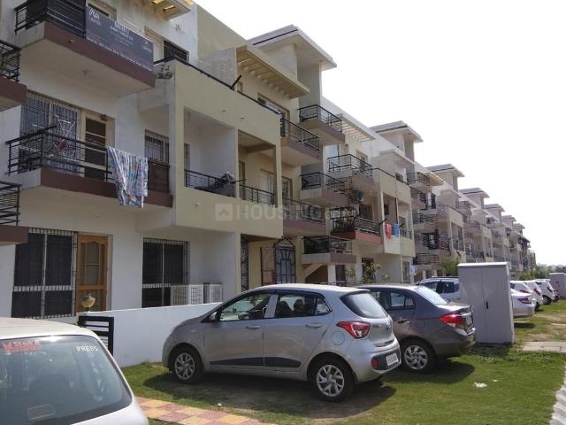 3 BHK Independent House in Sector 116 for resale Mohali. The reference number is 20346917