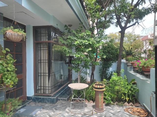 3 BHK Independent House in Sector 117 for resale Mohali. The reference number is 20456322