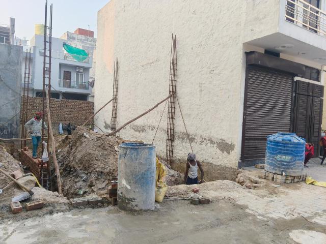 3 BHK Independent House in Sector 110 for resale Gurgaon. The reference number is 20380411