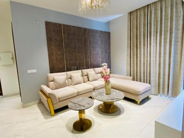 3 BHK Independent House in Sector 126 for resale Mohali. The reference number is 18016409