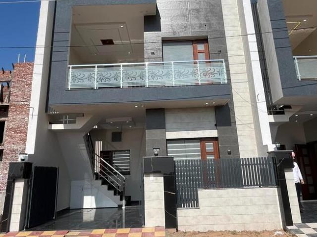 3 BHK Independent House in Sector 126 for resale Mohali. The reference number is 19355197