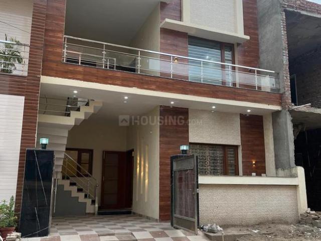 3 BHK Independent House in Sector 127 for resale Mohali. The reference number is 18077832