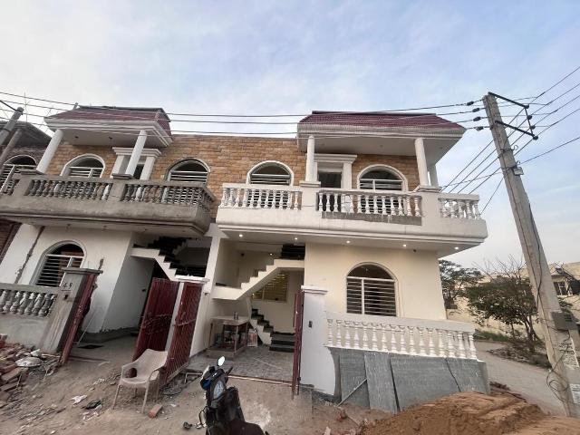 3 BHK Independent House in Sector 127 for resale Mohali. The reference number is 20198958