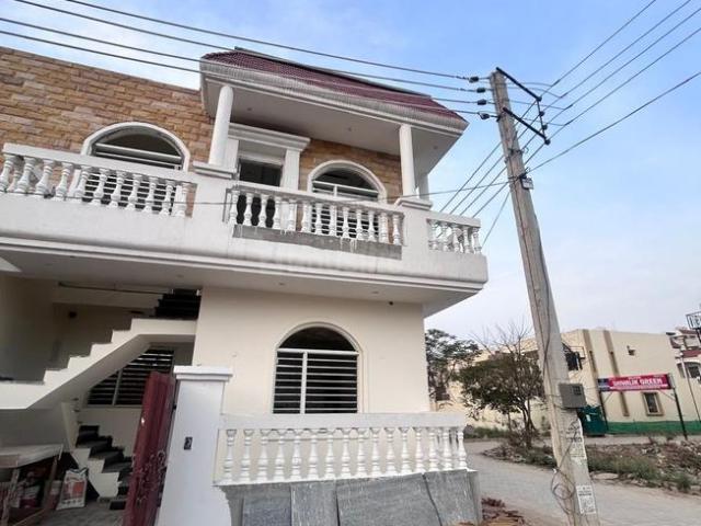 3 BHK Independent House in Sector 127 for resale Mohali. The reference number is 20322506