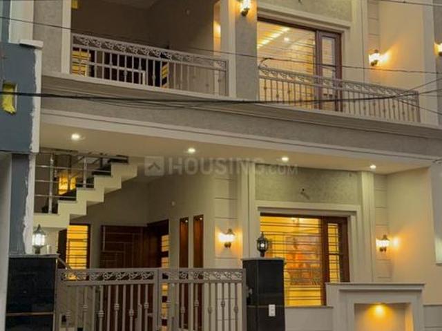 3 BHK Independent House in Sector 127 for resale Mohali. The reference number is 21197531