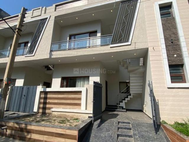 3 BHK Independent House in Sector 127 for resale Mohali. The reference number is 21197852