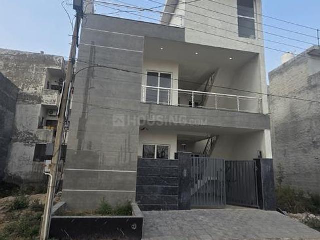 3 BHK Independent House in Sector 123 for resale Mohali. The reference number is 20347200
