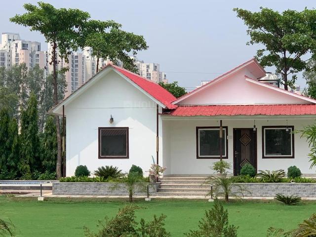3 BHK Independent House in Sector 151 for resale Noida. The reference number is 19155610